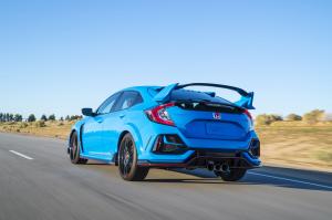 Honda Civic Type R 2020 года  (NA)